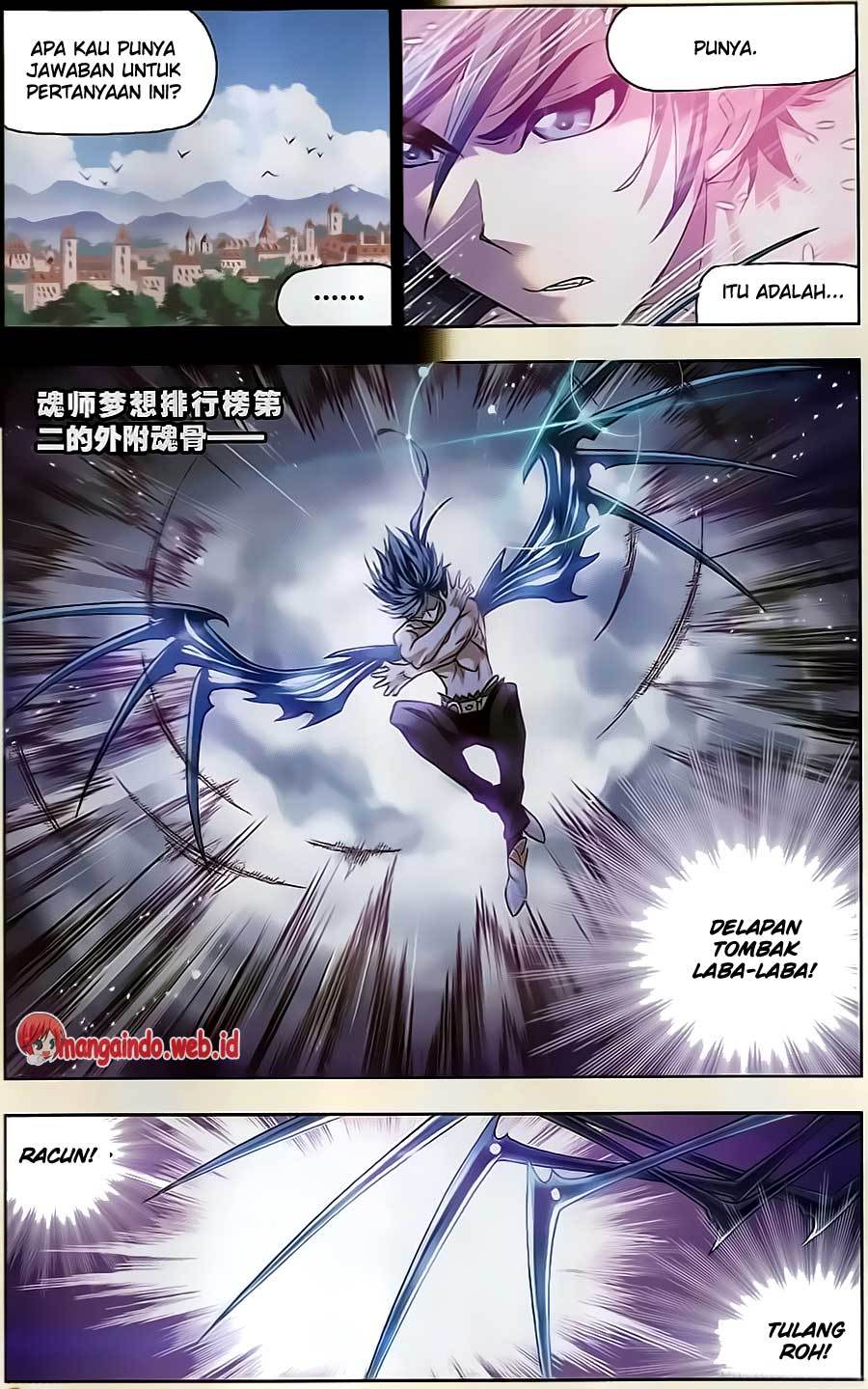Soul Land Chapter 198 halaman 7