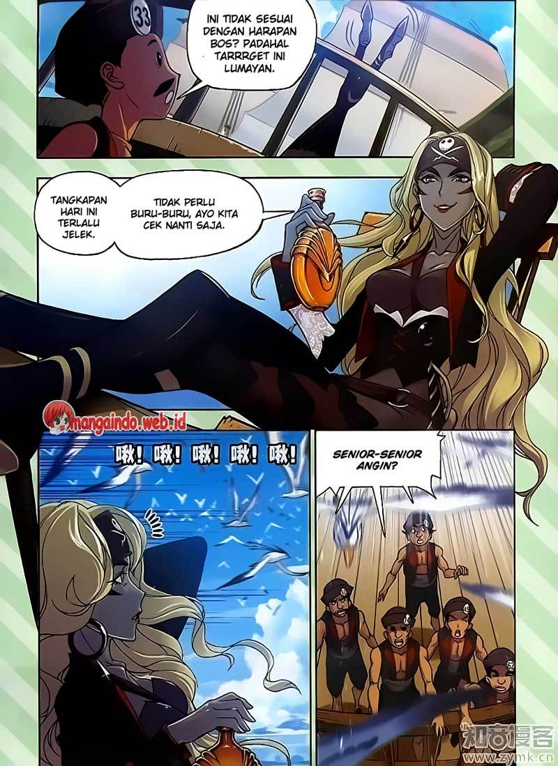 Soul Land Chapter 199 halaman 14