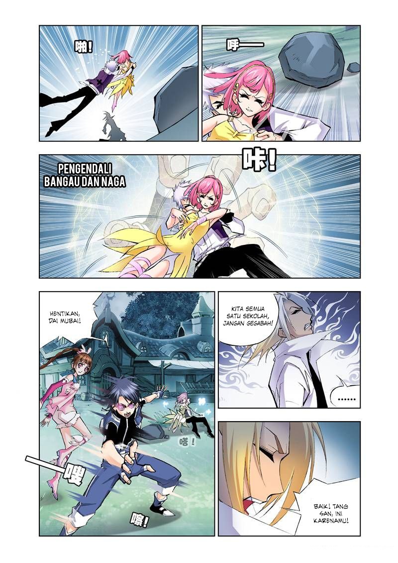 Soul Land Chapter 20 halaman 10