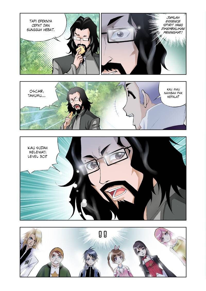 Soul Land Chapter 20 halaman 23