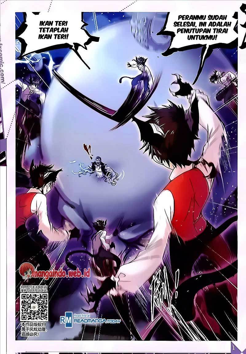 Soul Land Chapter 203 halaman 10