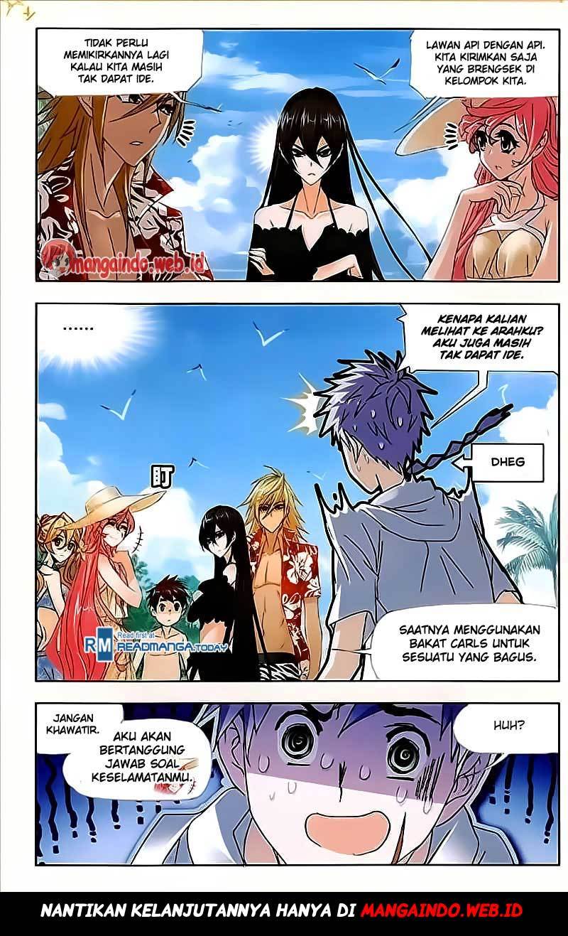 Soul Land Chapter 208 halaman 25