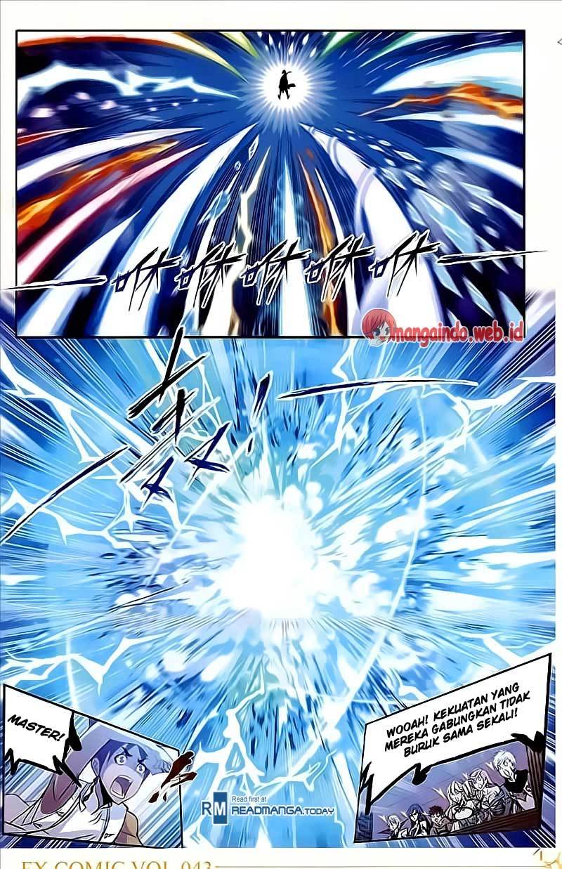 Soul Land Chapter 208 halaman 6