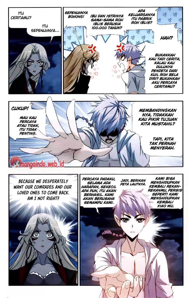 Soul Land Chapter 209 halaman 12