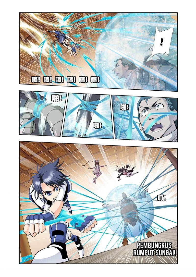Soul Land Chapter 21 halaman 15