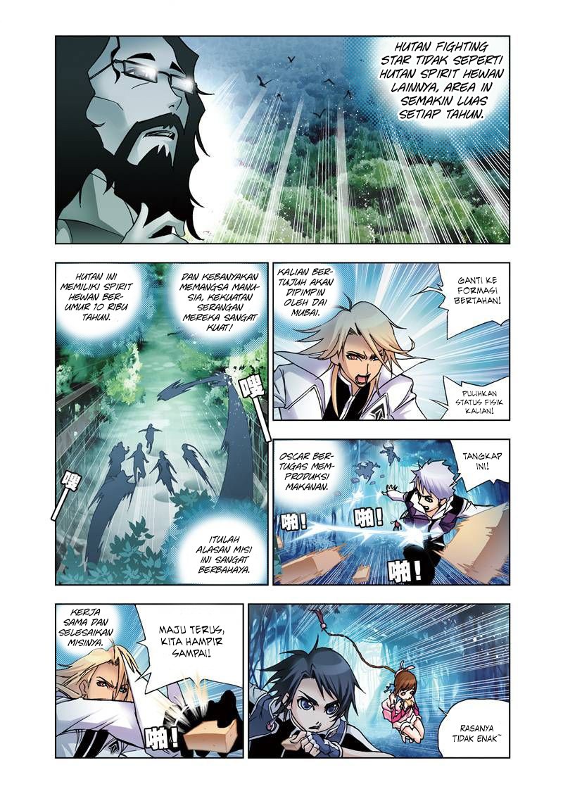Soul Land Chapter 21 halaman 3
