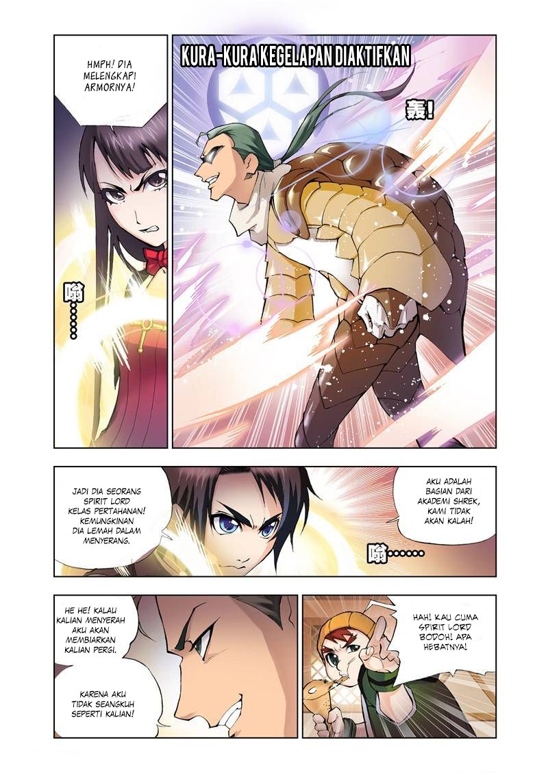 Soul Land Chapter 21 halaman 10