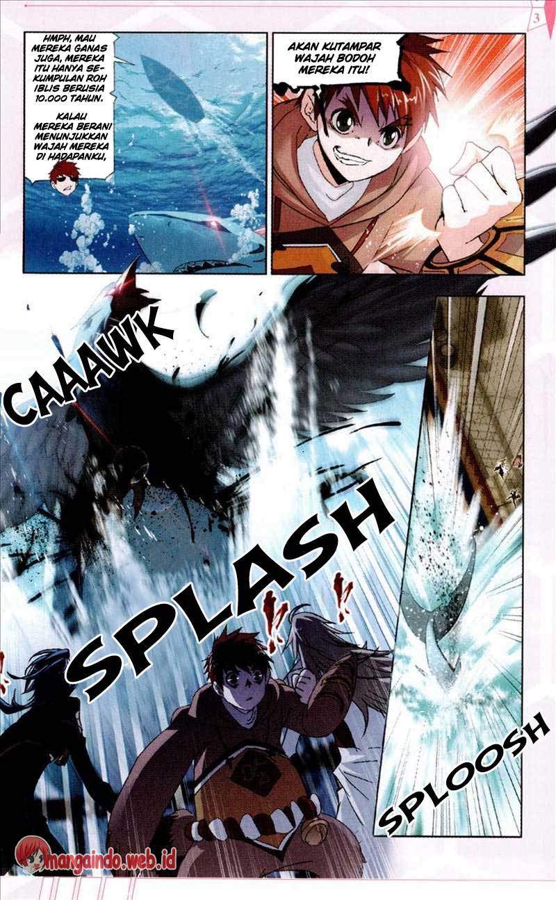 Soul Land Chapter 210 halaman 8