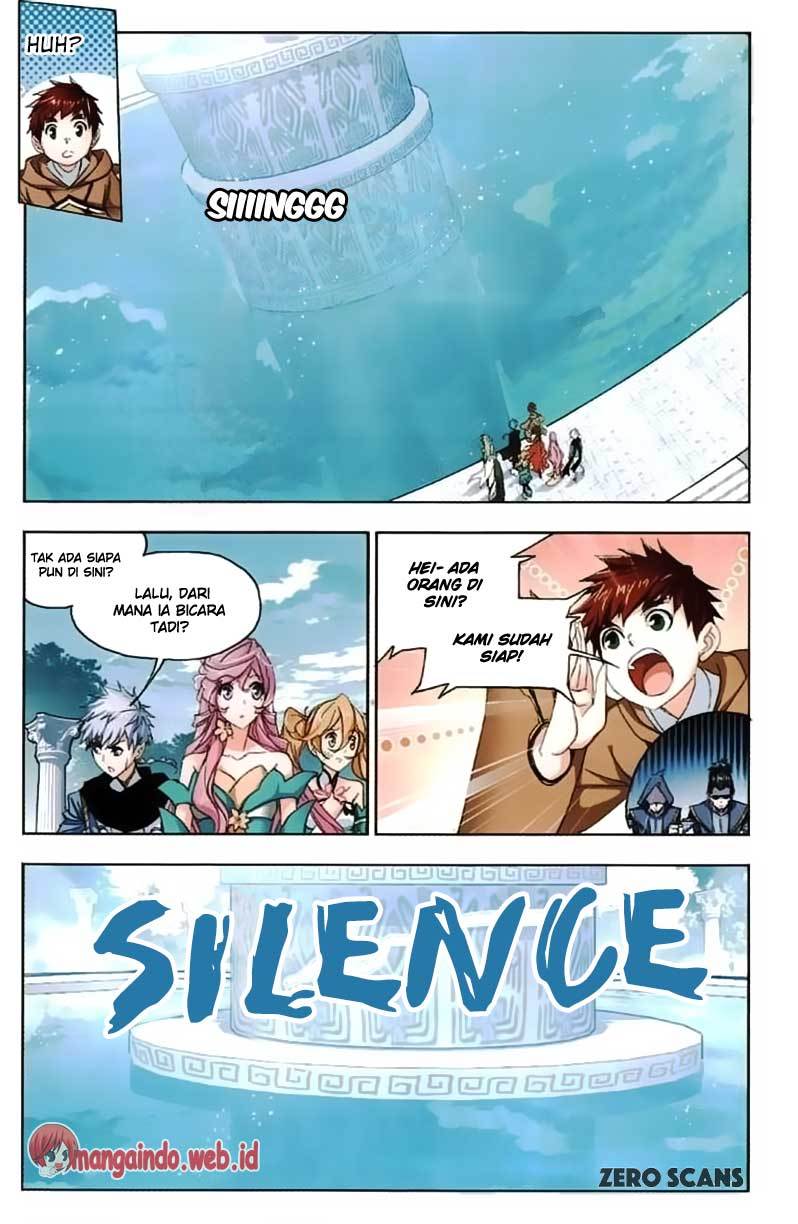 Soul Land Chapter 211 halaman 24