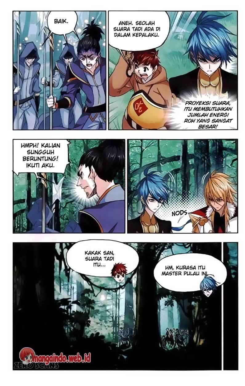 Soul Land Chapter 211 halaman 20