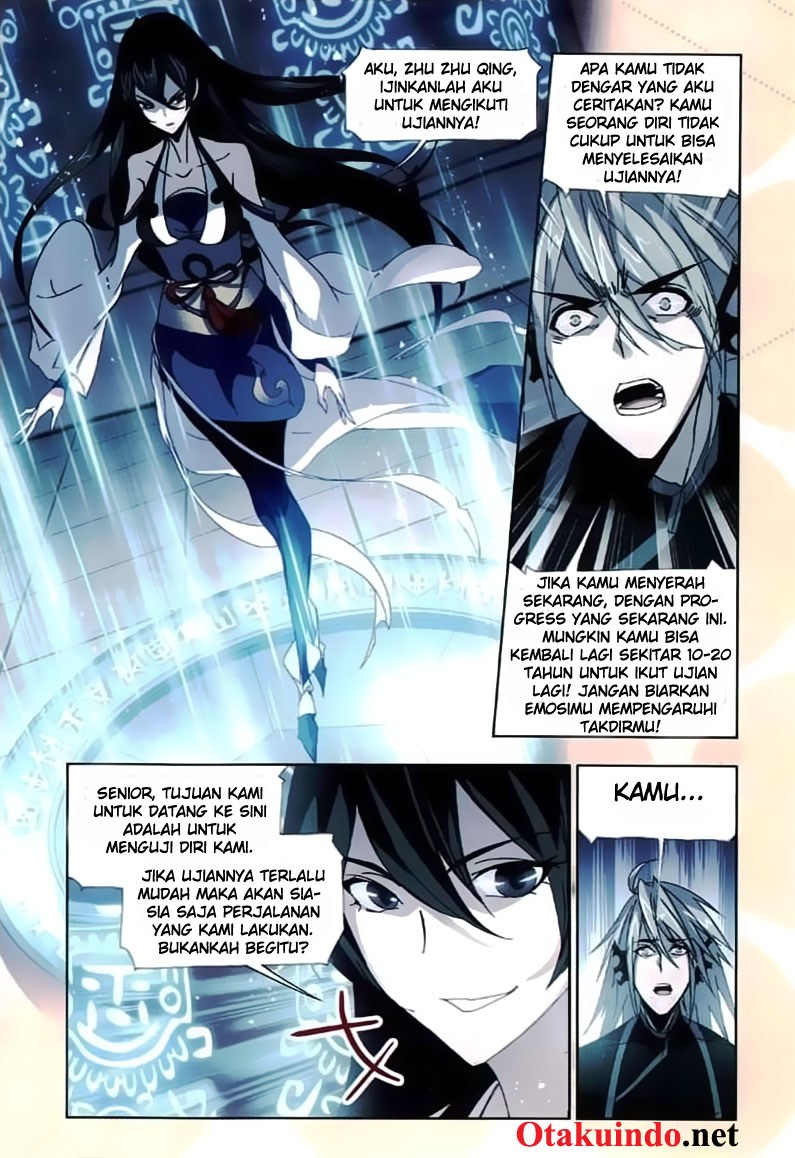 Soul Land Chapter 213 halaman 13