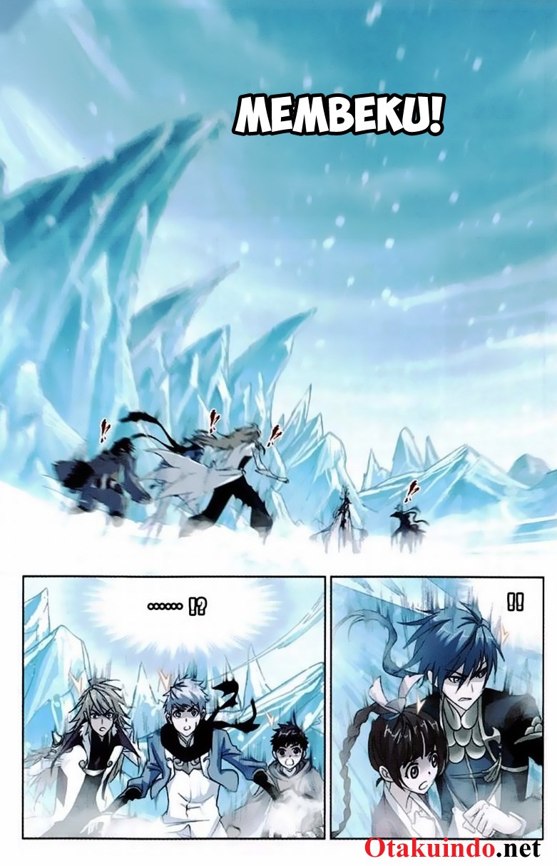 Soul Land Chapter 216 halaman 14