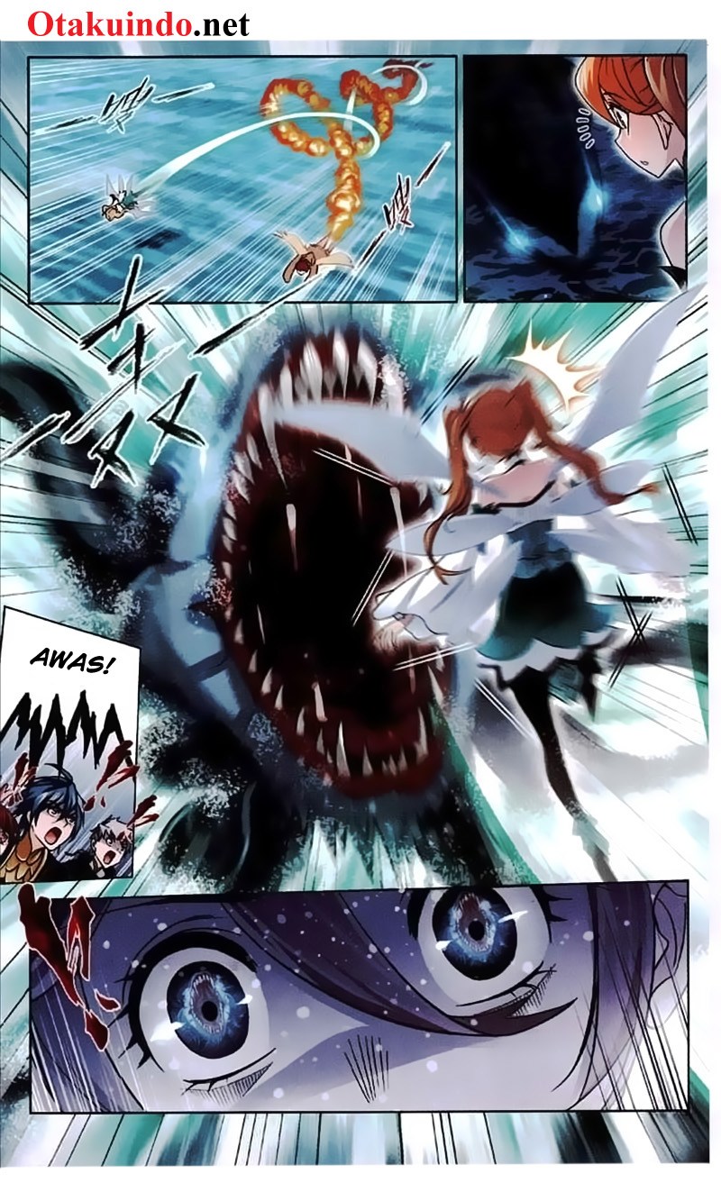 Soul Land Chapter 218 halaman 7