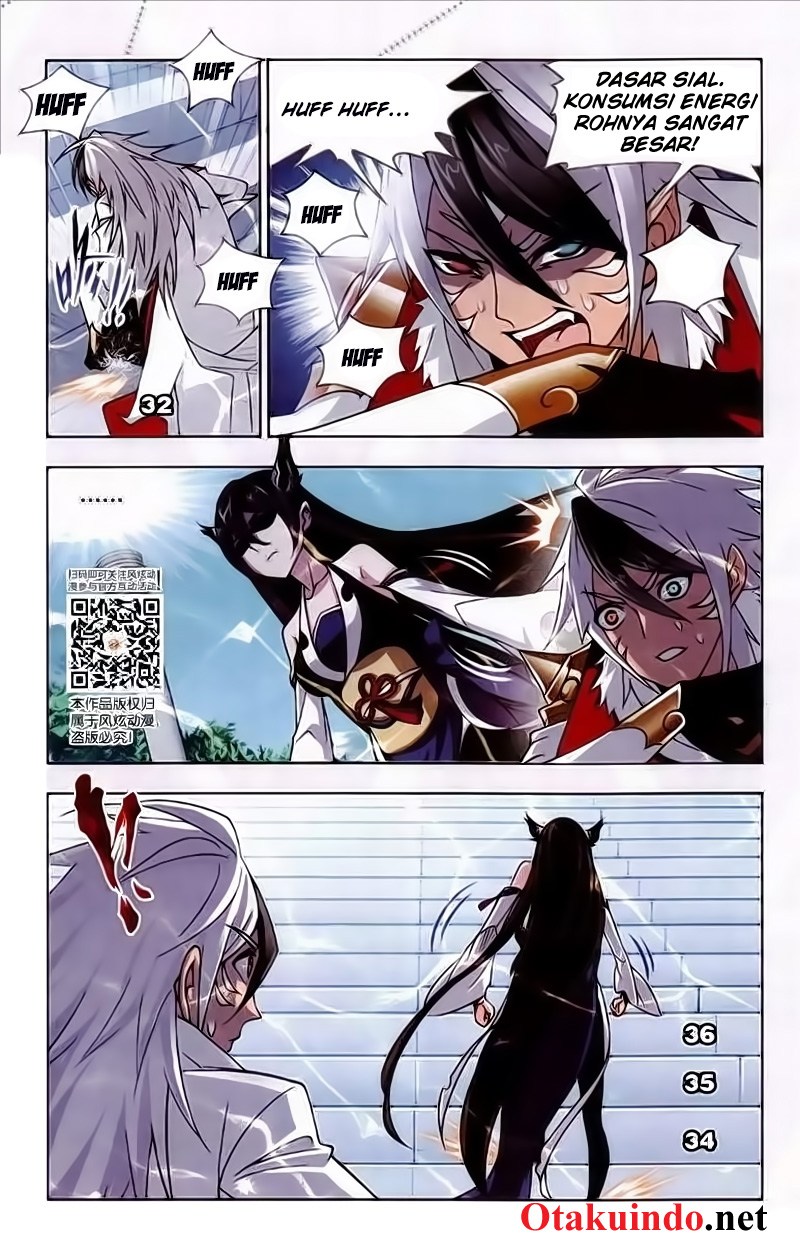 Soul Land Chapter 219 halaman 8