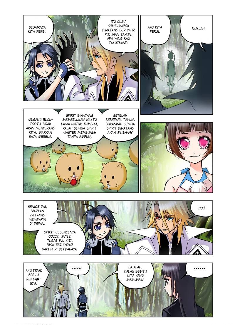 Soul Land Chapter 22 halaman 5
