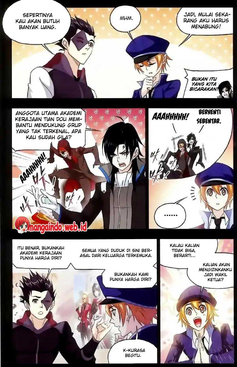 Soul Land Chapter 228 halaman 19