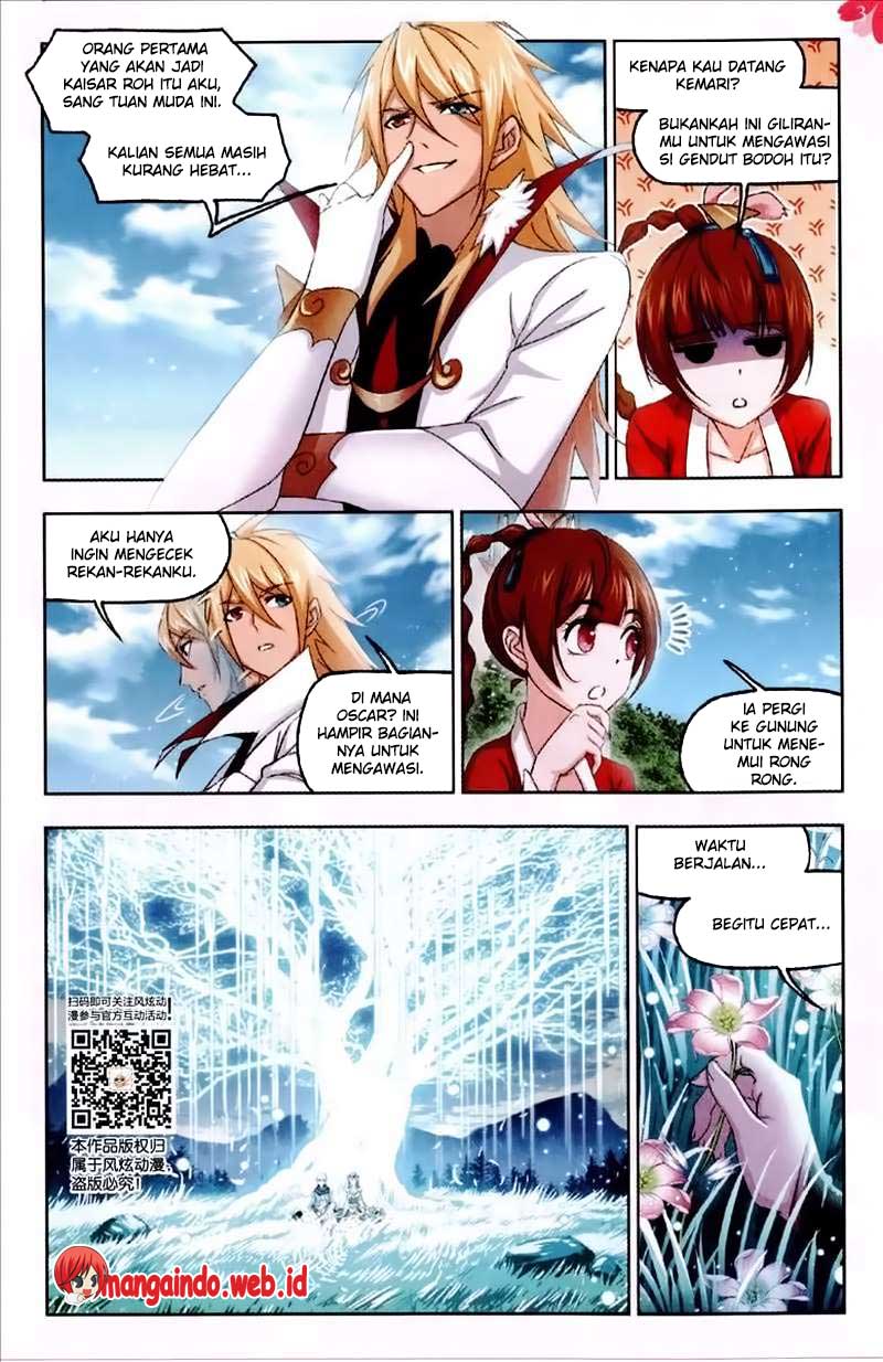 Soul Land Chapter 229 halaman 4