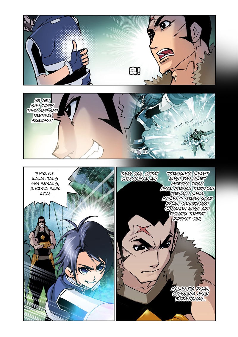 Soul Land Chapter 23 halaman 25