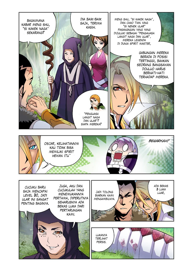 Soul Land Chapter 23 halaman 9