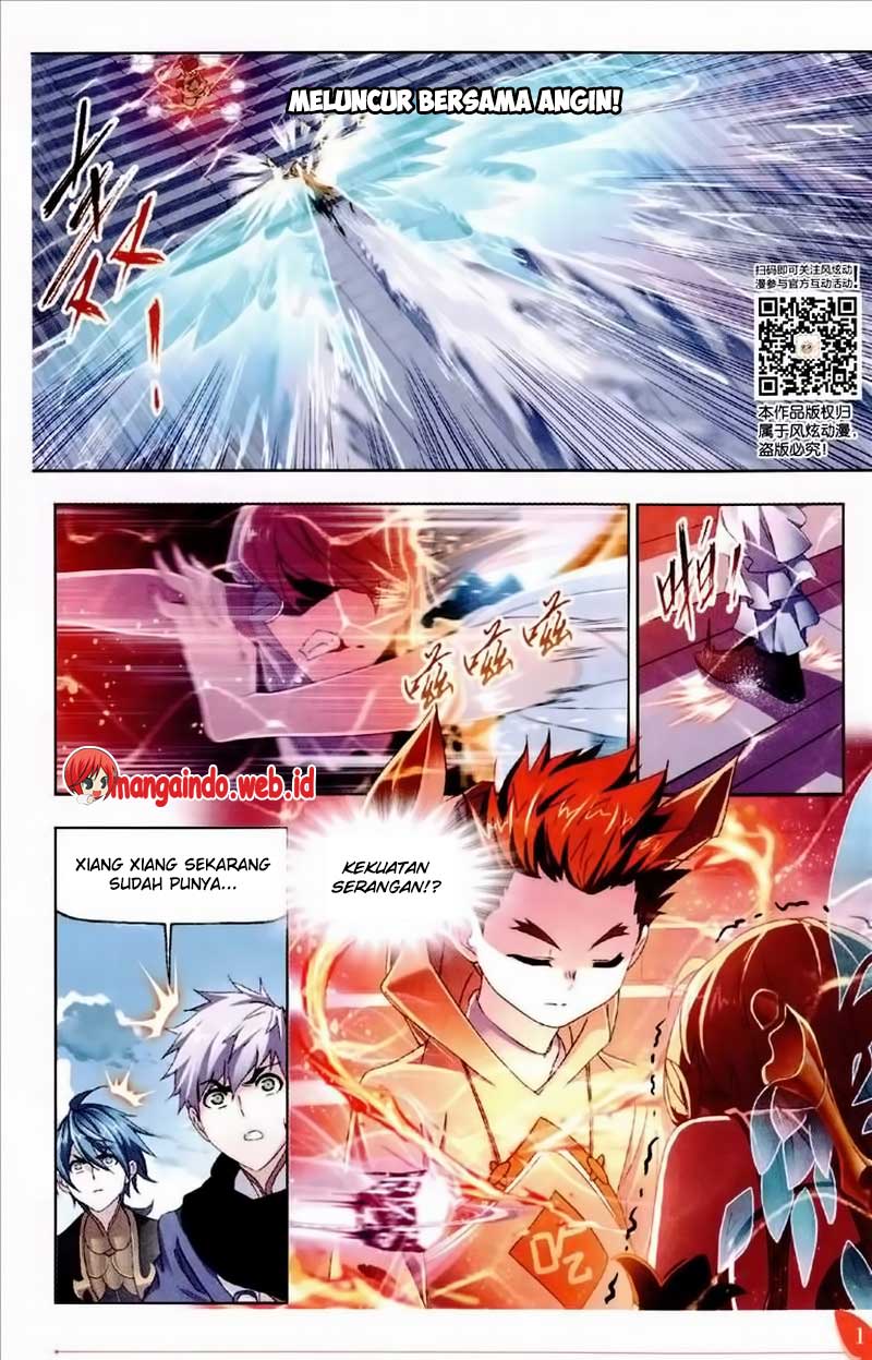 Soul Land Chapter 232 halaman 9