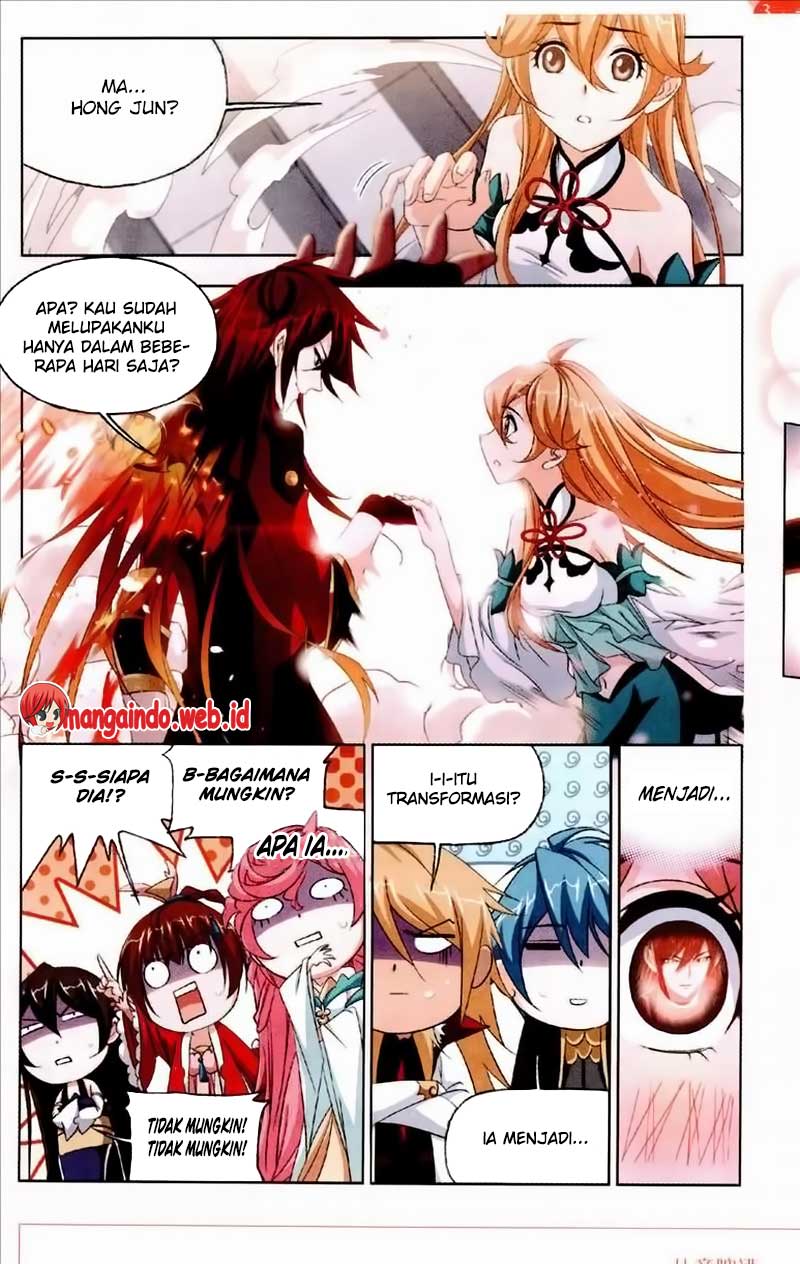 Soul Land Chapter 232 halaman 14