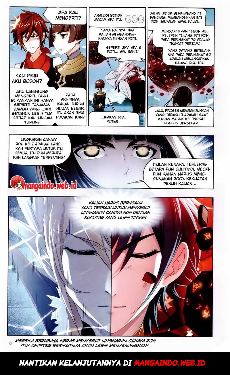 Soul Land Chapter 236 halaman 25