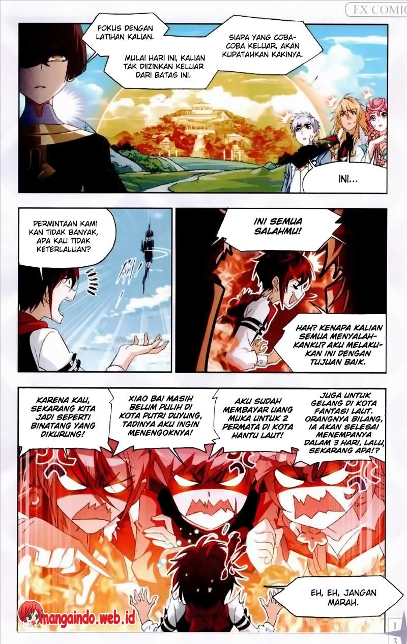 Soul Land Chapter 236 halaman 6
