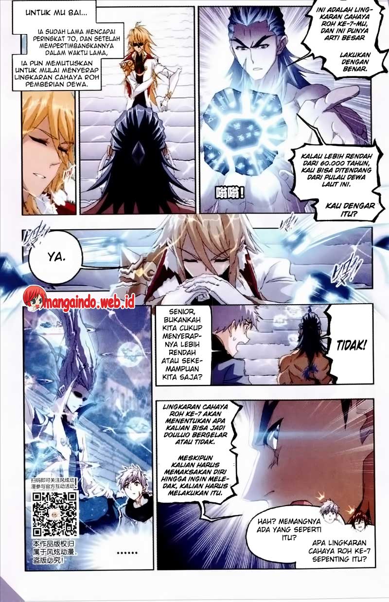 Soul Land Chapter 236 halaman 20