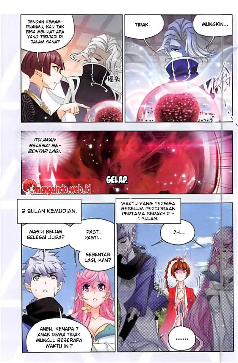 Soul Land Chapter 237 halaman 13