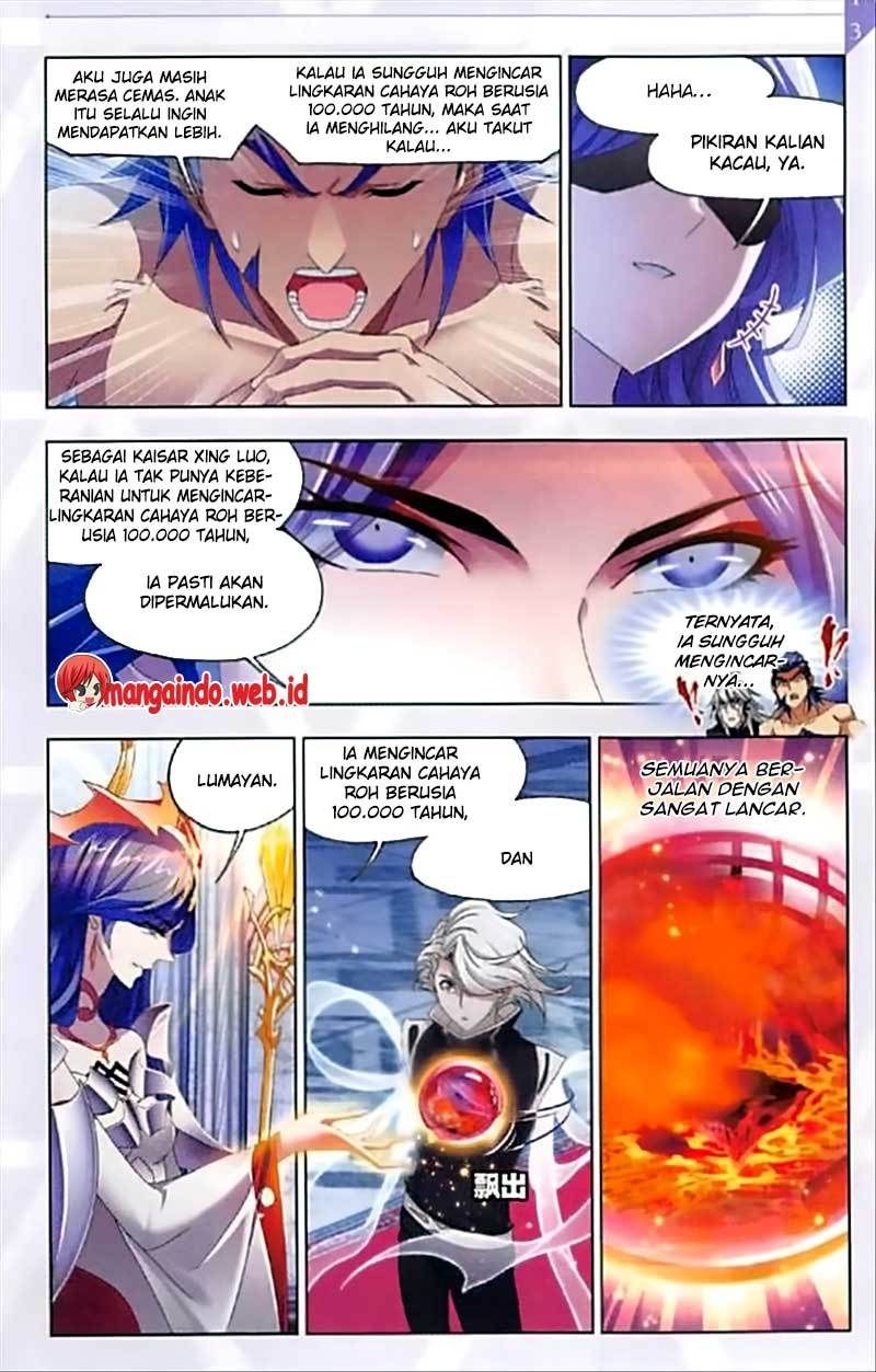 Soul Land Chapter 237 halaman 20