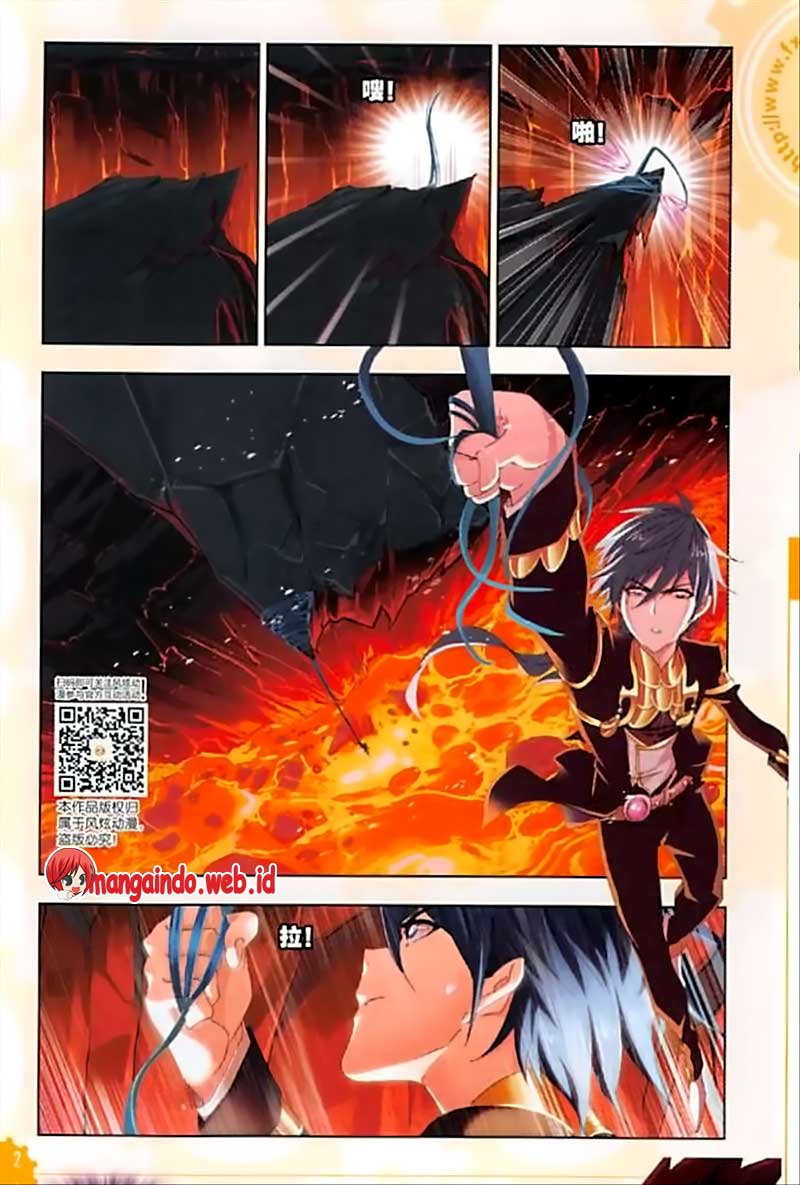 Soul Land Chapter 238 halaman 24