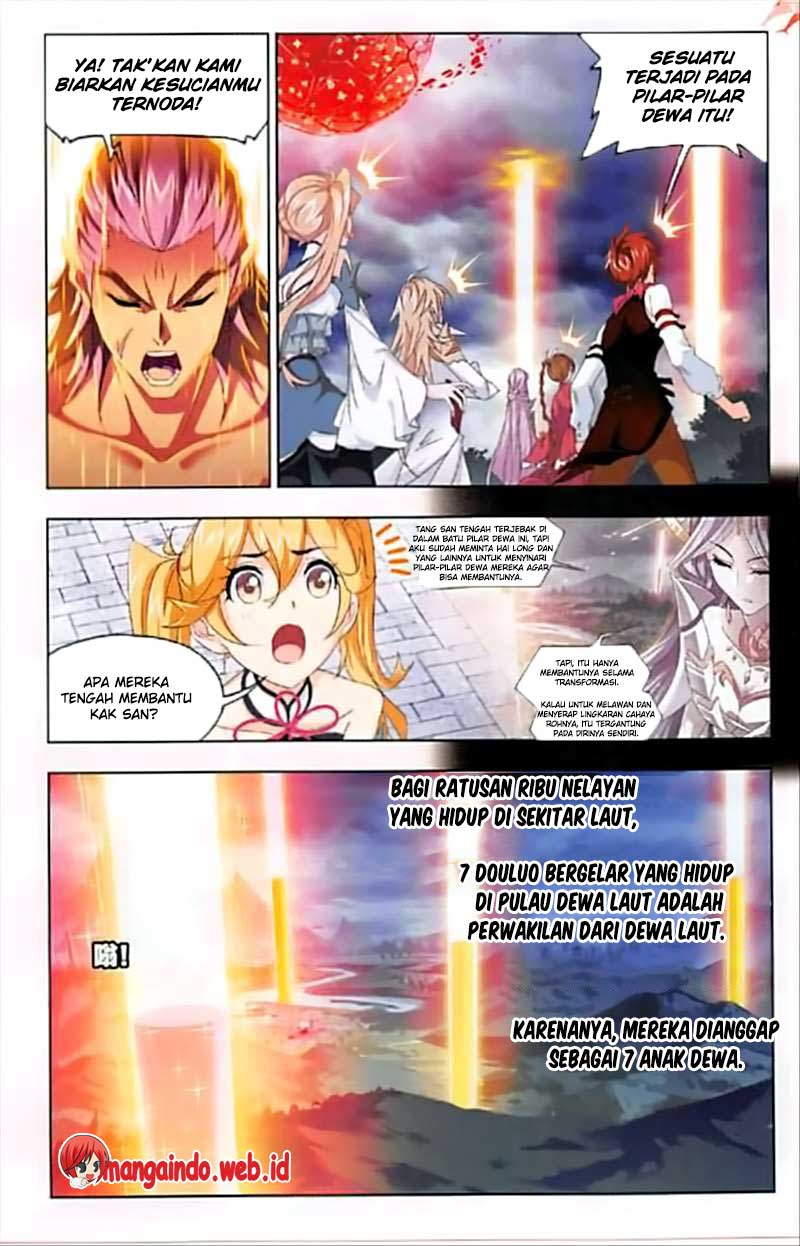 Soul Land Chapter 244 halaman 13