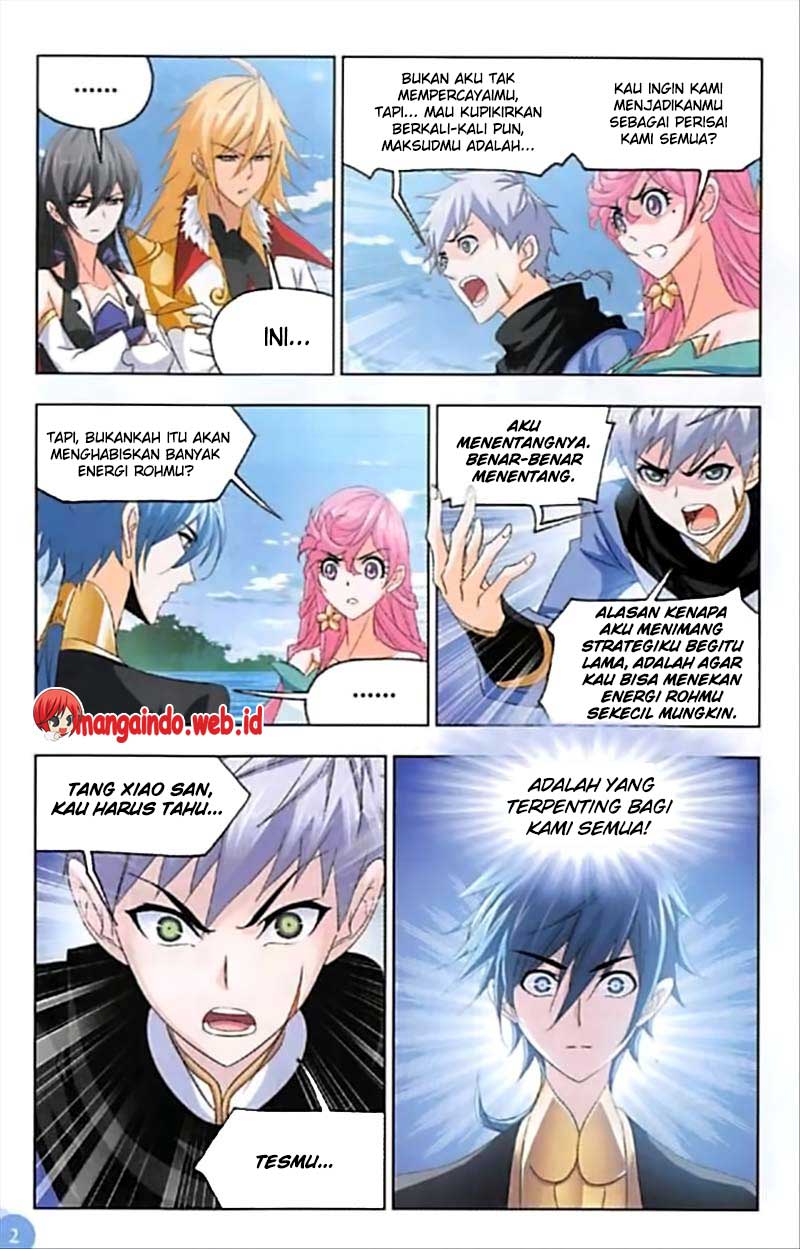 Soul Land Chapter 246 halaman 8