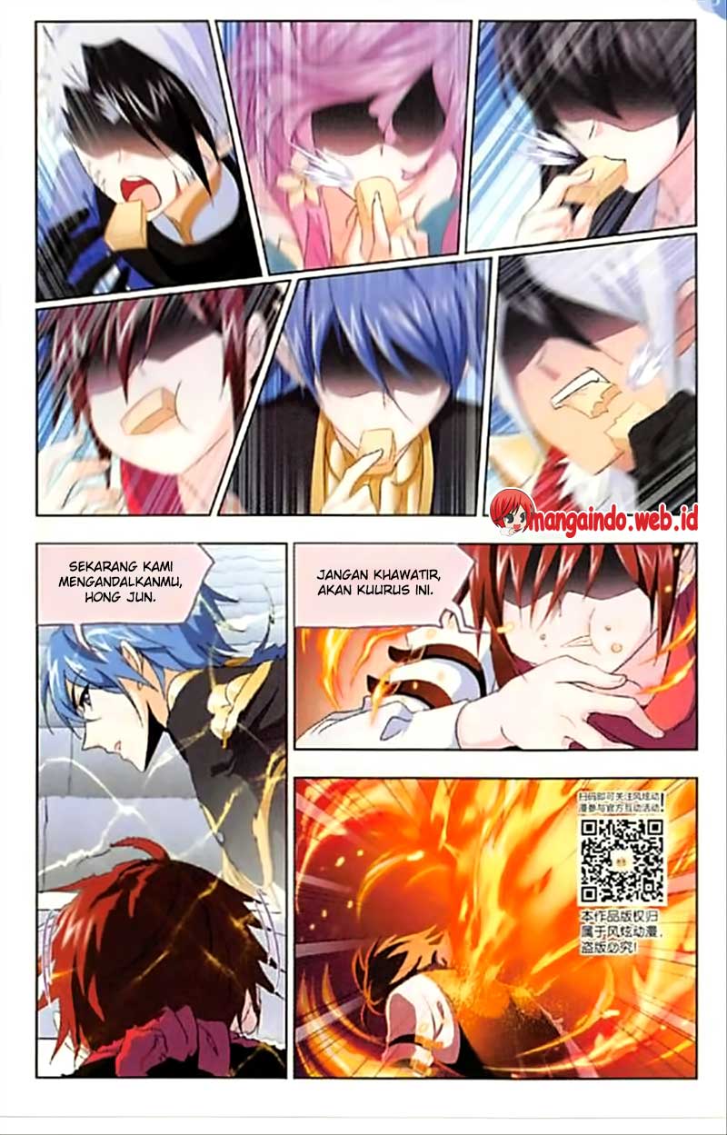 Soul Land Chapter 247 halaman 20