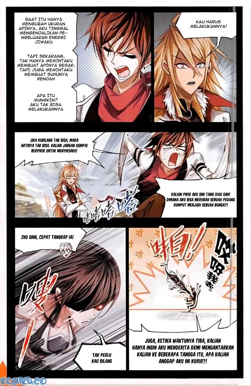 Soul Land Chapter 248 halaman 11