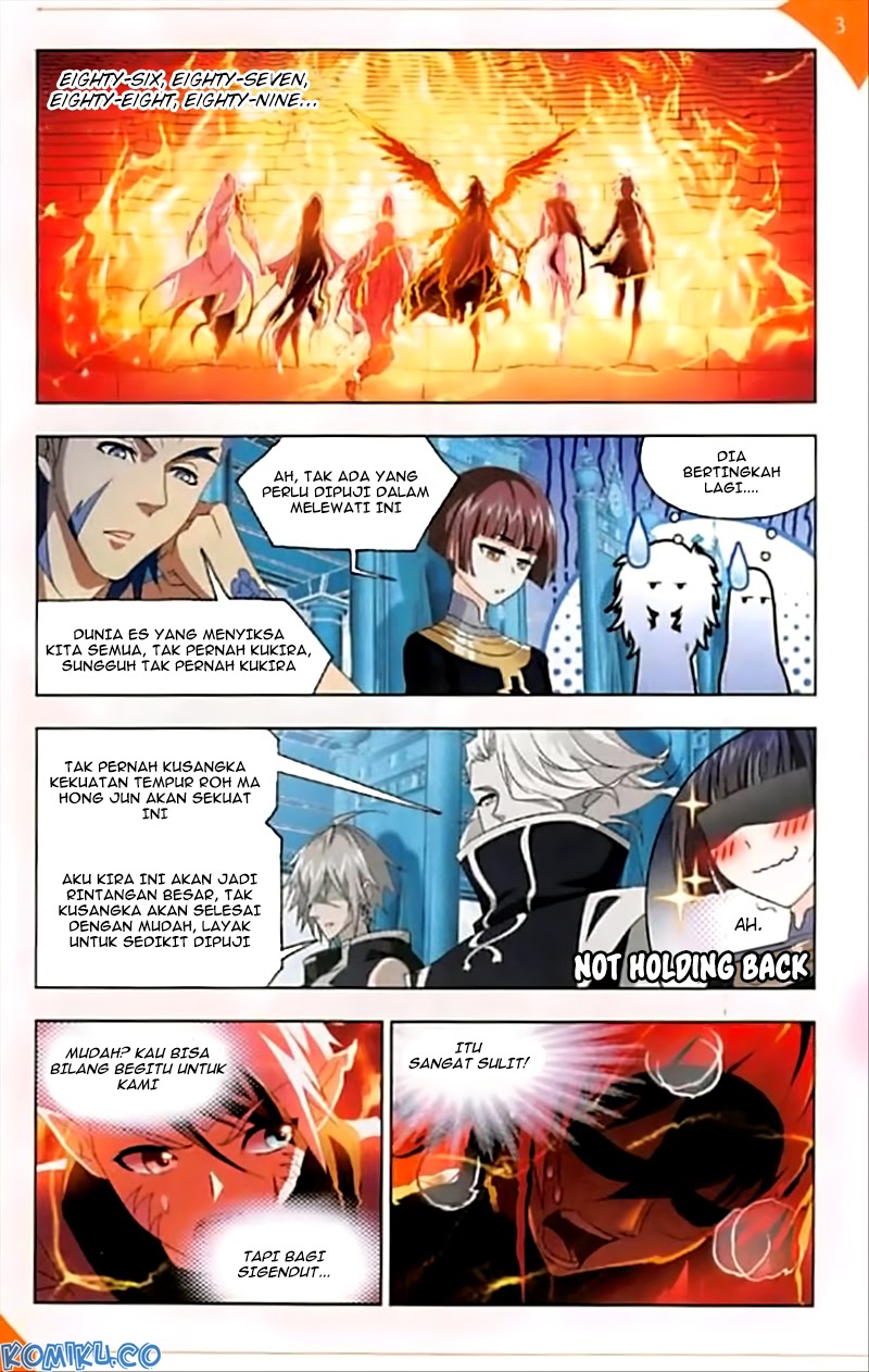 Soul Land Chapter 248 halaman 16