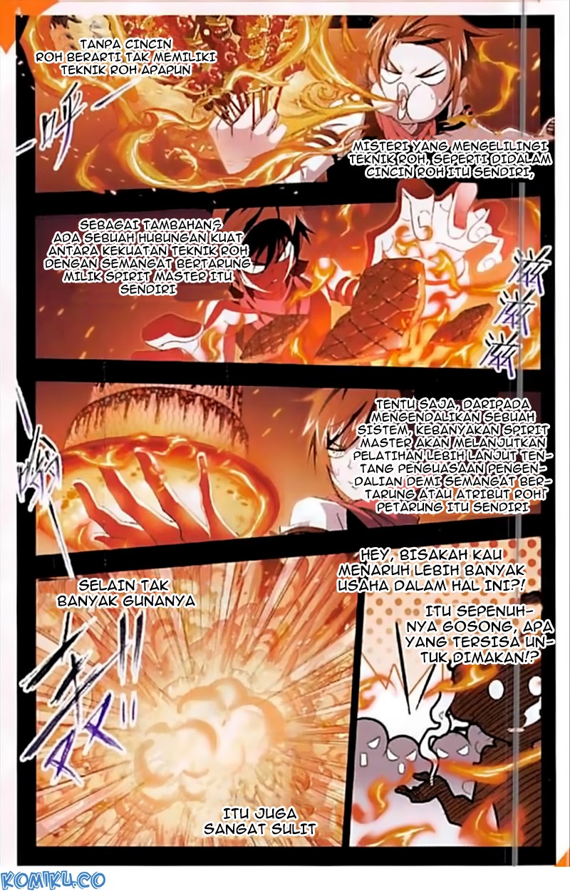 Soul Land Chapter 248 halaman 13