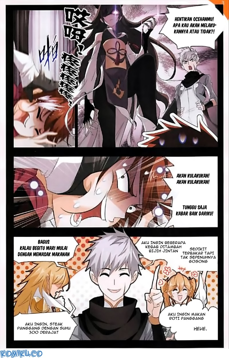 Soul Land Chapter 248 halaman 12