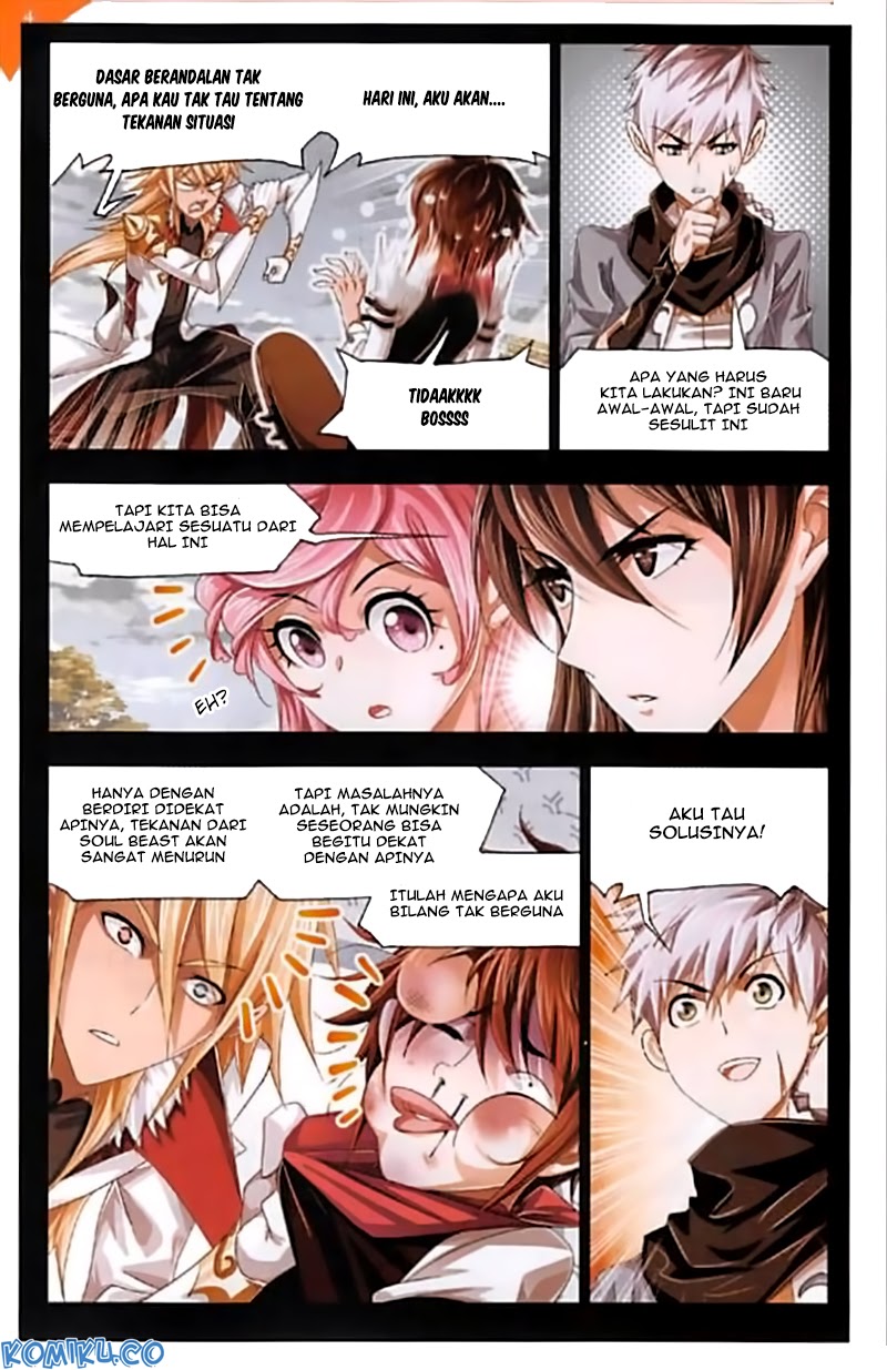 Soul Land Chapter 248 halaman 9