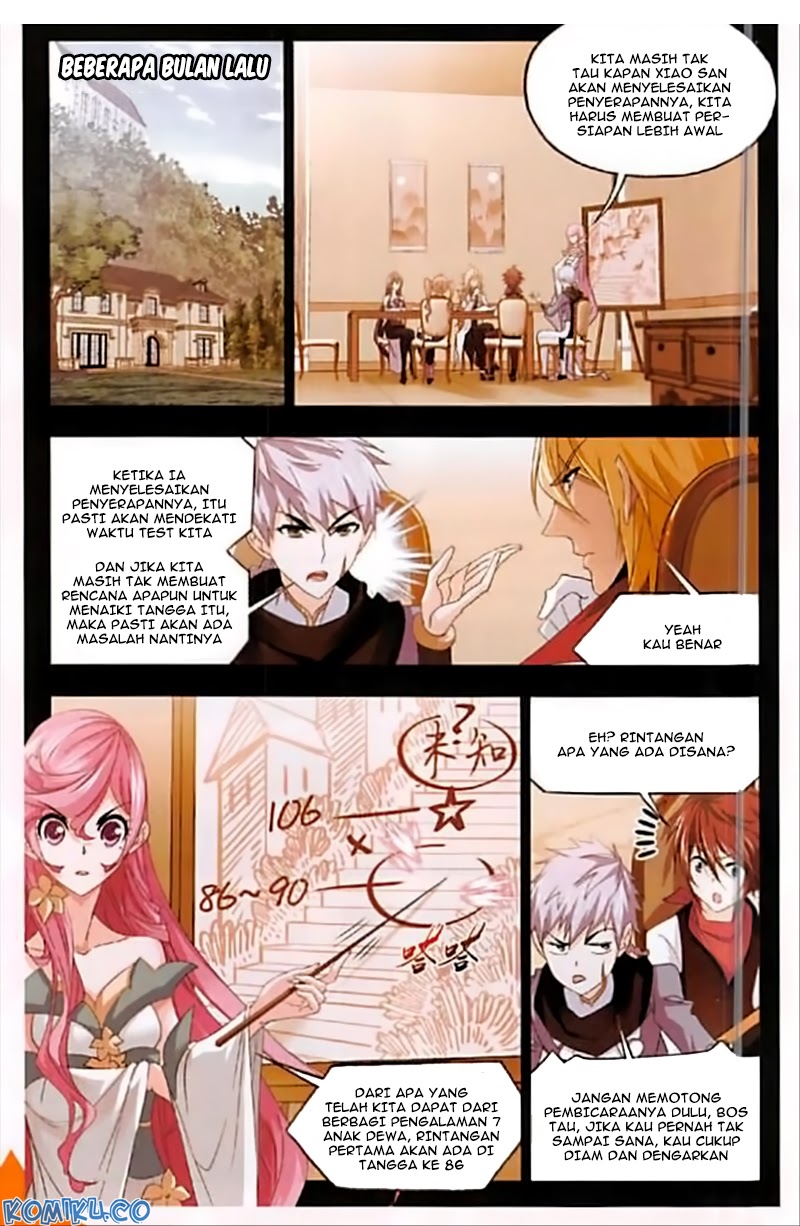 Soul Land Chapter 248 halaman 3