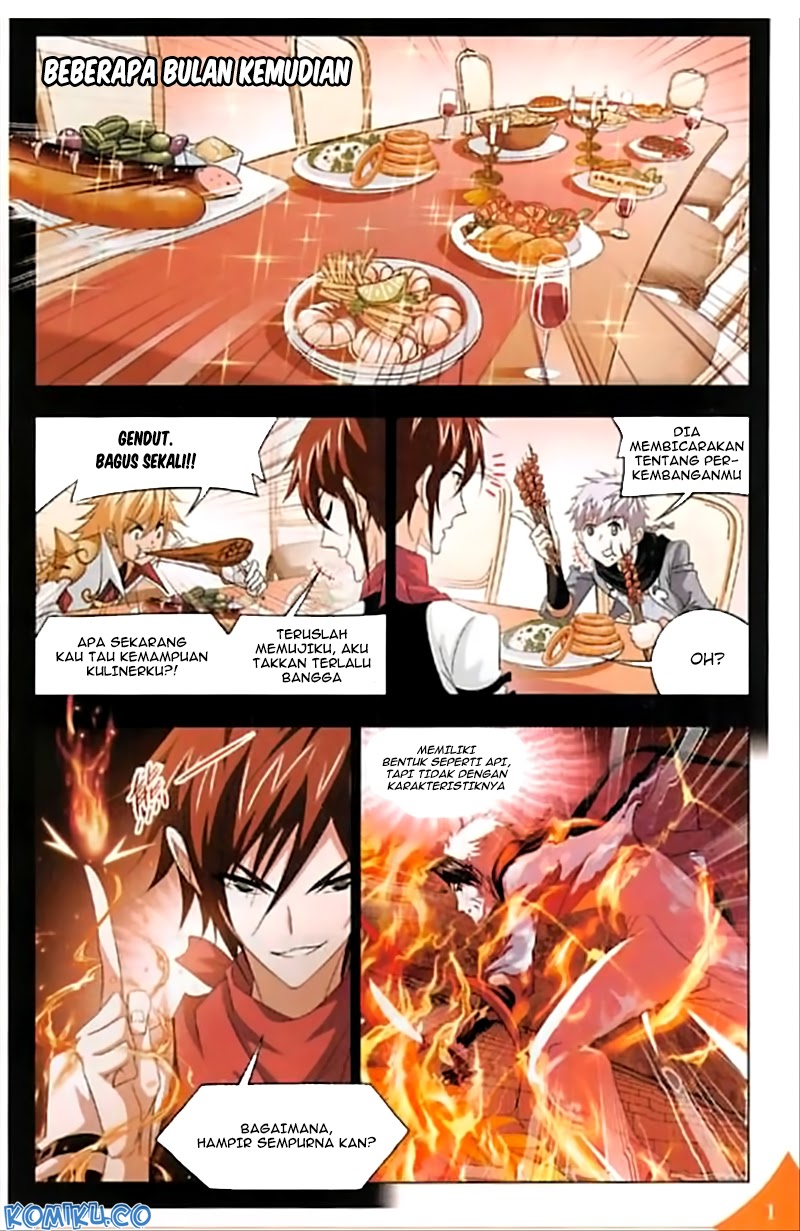 Soul Land Chapter 248 halaman 14