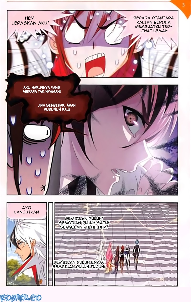 Soul Land Chapter 248 halaman 24
