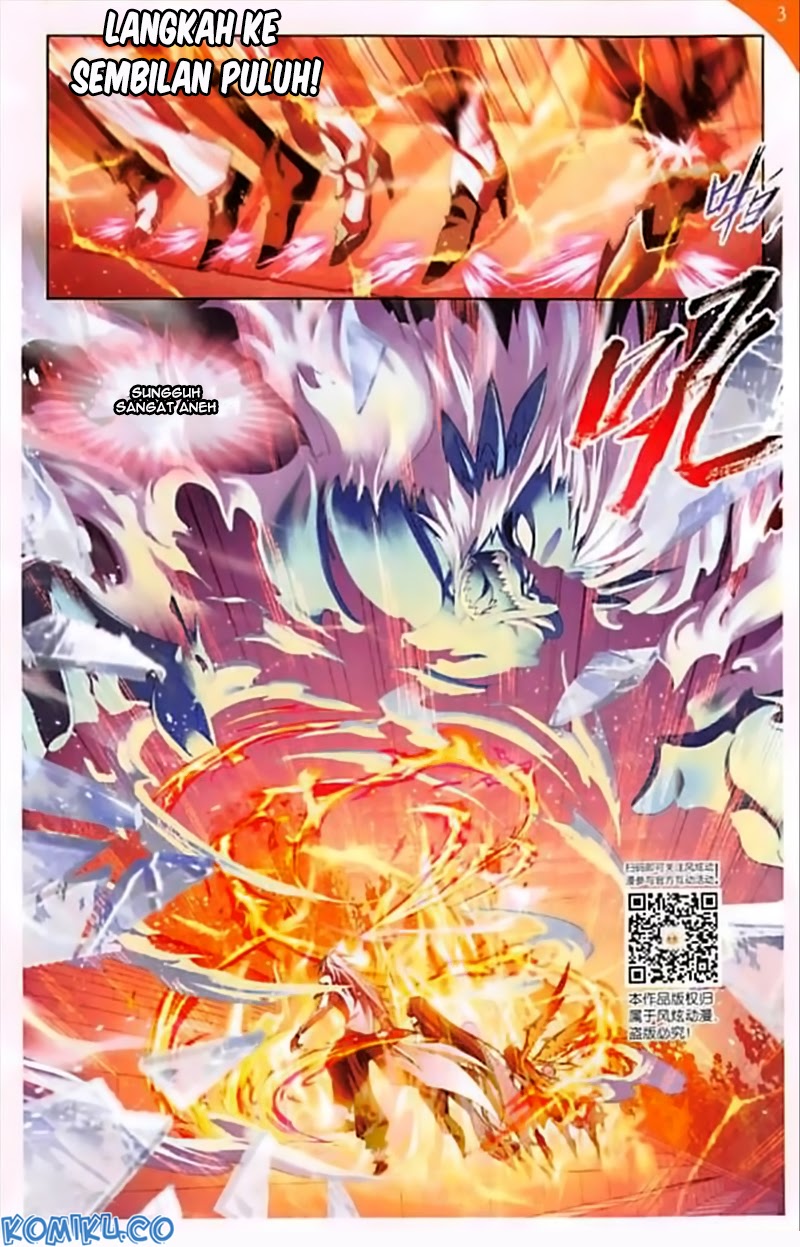 Soul Land Chapter 248 halaman 20