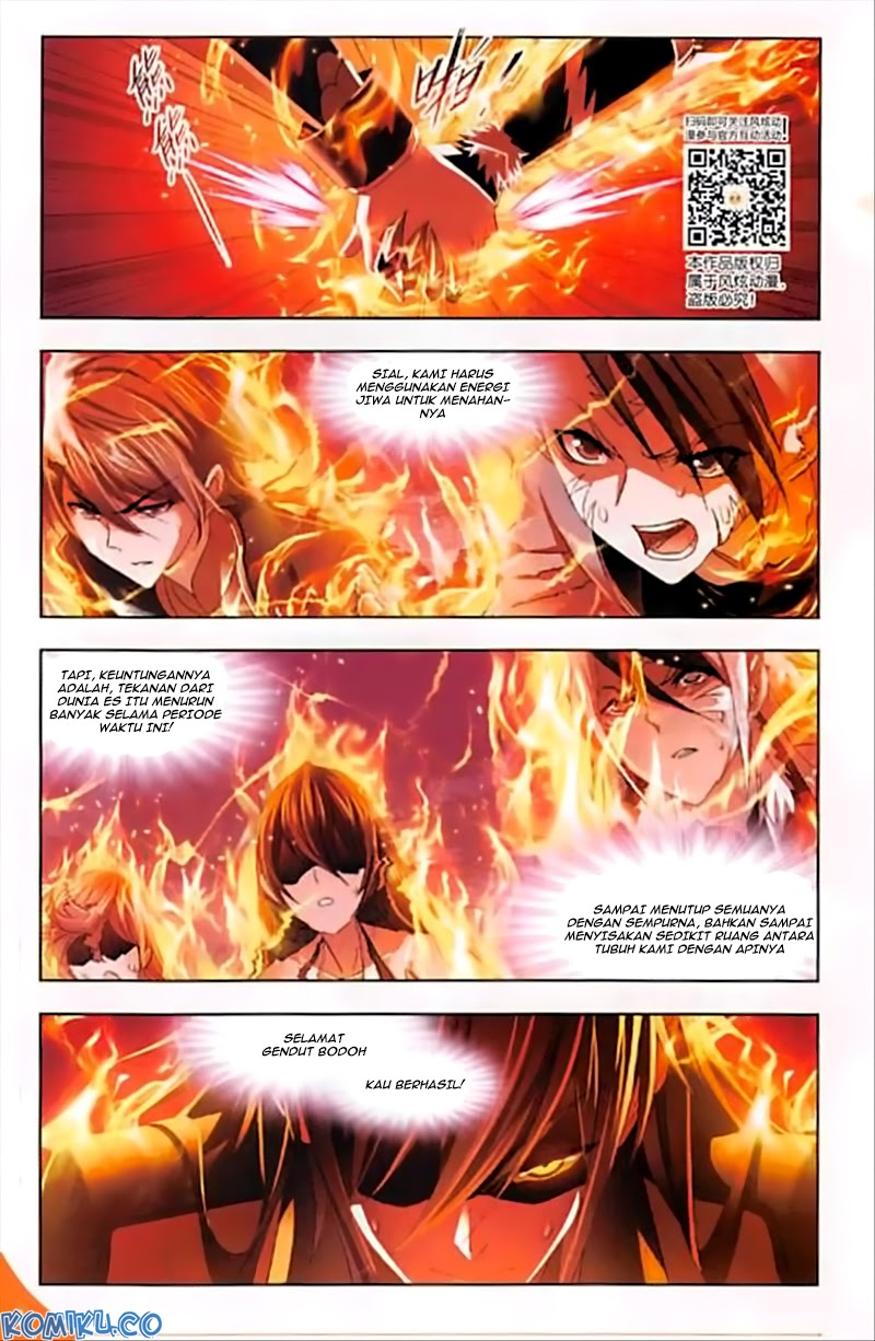 Soul Land Chapter 248 halaman 15