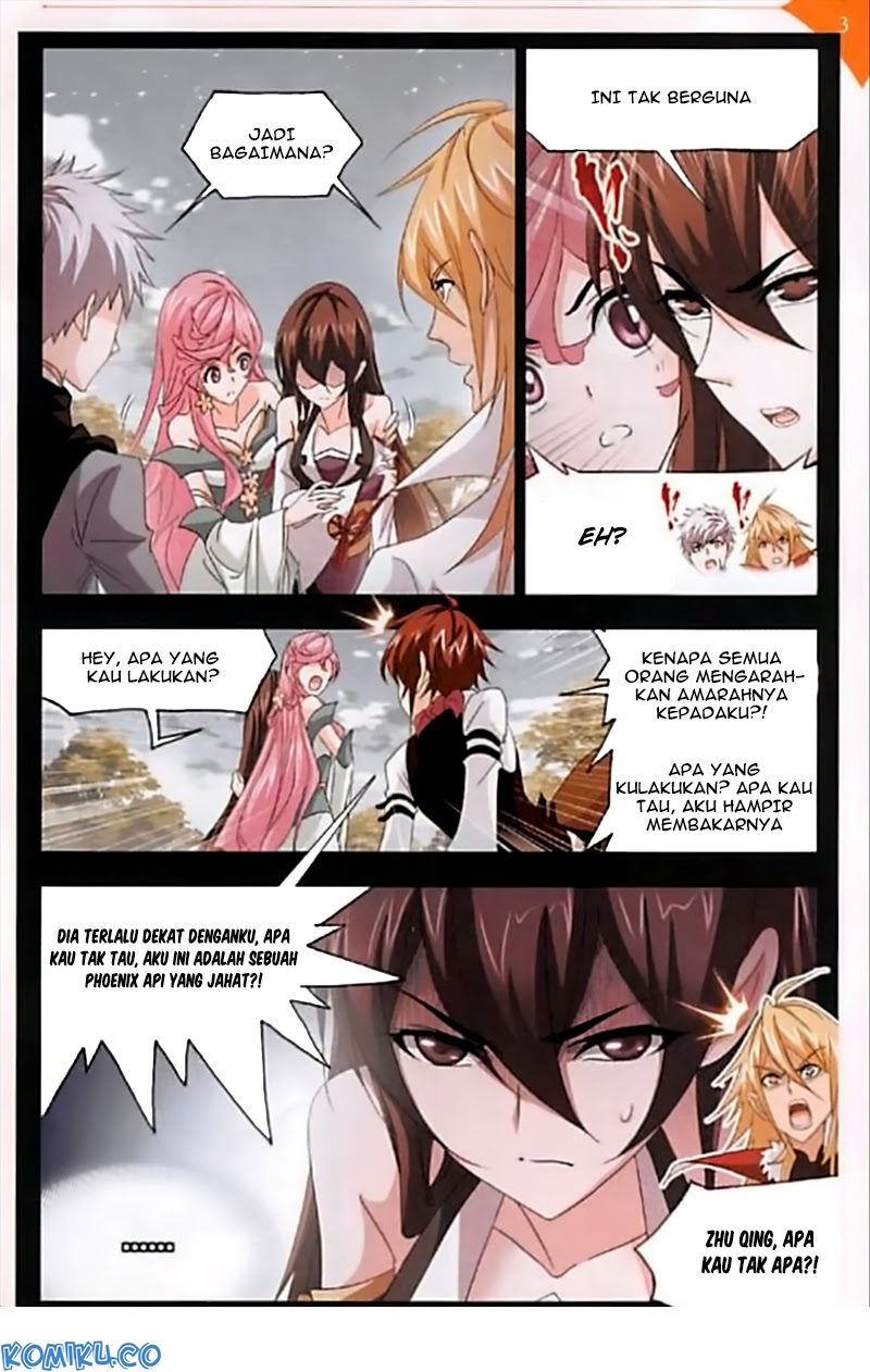 Soul Land Chapter 248 halaman 8