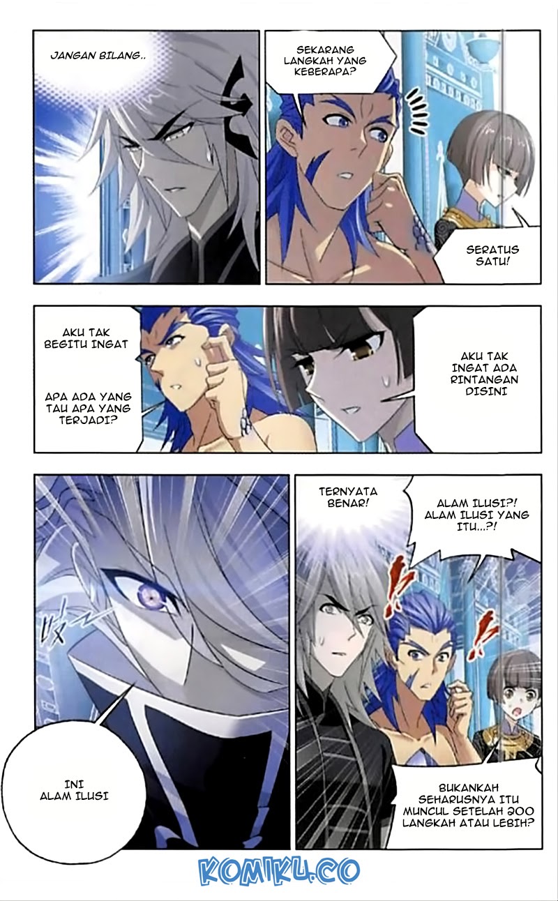 Soul Land Chapter 249 halaman 20