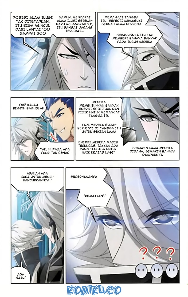 Soul Land Chapter 249 halaman 21