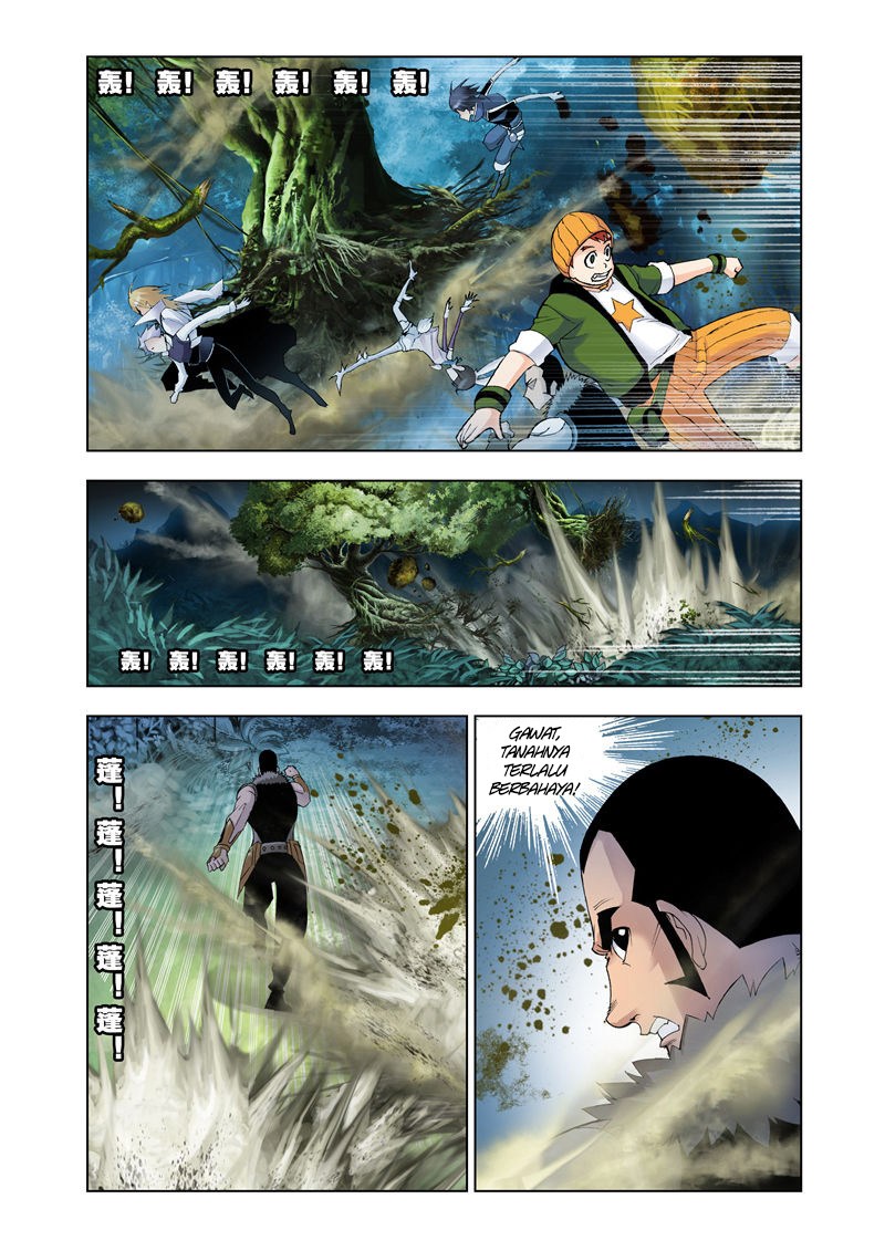 Soul Land Chapter 25 halaman 15