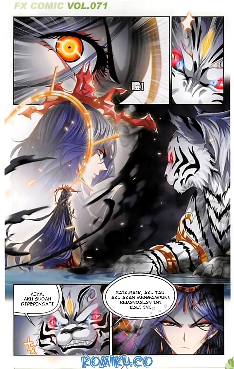 Soul Land Chapter 250 halaman 21