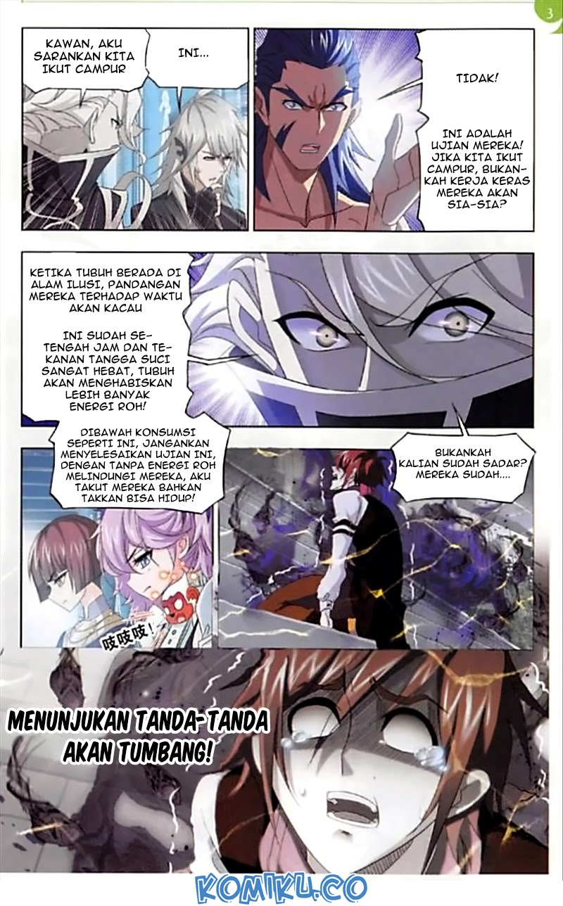 Soul Land Chapter 250 halaman 19